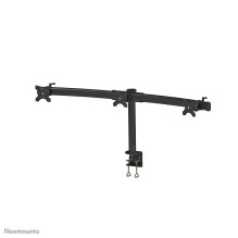TV SET ACC DESK MOUNT BLACK / 19-27" FPMA-D700D3 NEOMOUNTS