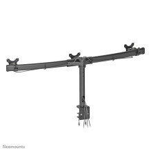 TV SET ACC DESK MOUNT BLACK / 19-27" FPMA-D700D3 NEOMOUNTS