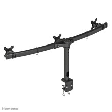 TV SET ACC DESK MOUNT BLACK / 19-27" FPMA-D700D3 NEOMOUNTS