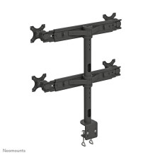 TELEVIZORIAUS ACC STALO MONTAVIMAS JUODAS / 19-27 colių FPMA-D700D4 NEOMOUNTS TELEVIZORIAUS ACC STALO MONTAVIMAS JUODAS / 19-27 colių FPMA-D700D4 NEOMOUNTS