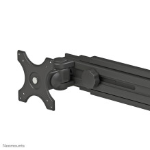 TV SET ACC DESK MOUNT BLACK / 19-27" FPMA-D700D4 NEOMOUNTS