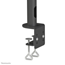 TV SET ACC DESK MOUNT BLACK / 19-27" FPMA-D700D4 NEOMOUNTS