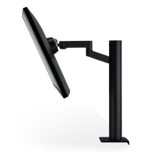 LCD Monitor, LG, 31.5", Panel IPS, 3840x2160, 16:9, 60Hz, 5 ms, Speakers, Swivel, Pivot, Height adjustable, Tilt, C