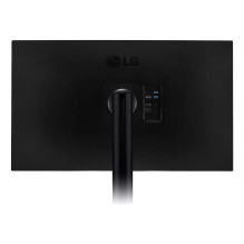 LCD Monitor, LG, 31.5", Panel IPS, 3840x2160, 16:9, 60Hz, 5 ms, Speakers, Swivel, Pivot, Height adjustable, Tilt, C