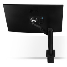 LCD Monitor, LG, 31.5", Panel IPS, 3840x2160, 16:9, 60Hz, 5 ms, Speakers, Swivel, Pivot, Height adjustable, Tilt, C
