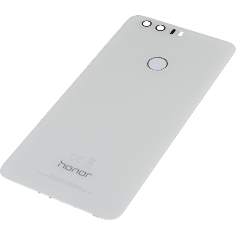 Galinis dangtelis Honor 8 White originalus (used Grade B)
