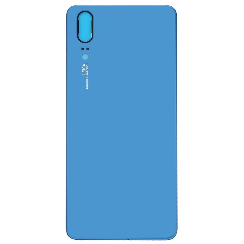 Galinis dangtelis Huawei P20 Midnight Blue originalus (used Grade B)