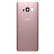 Back cover for Samsung G955F S8+ rose pink original (used Grade B)