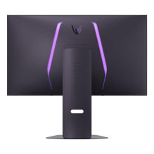 Monitor, LG, 32 ", 3840 x 2160 pixels, 4K Ultra HD, Native aspect ratio 16:9, OLED, Flat, 32GX870A-B