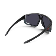 Cycling Glasses - JULBO FURY Medium Black Frames, 17%-75% Light Transmission