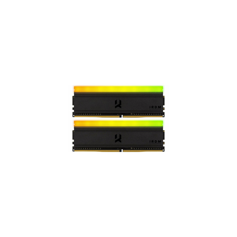 GoodRam IRDM RGB 2 x 8GB Black