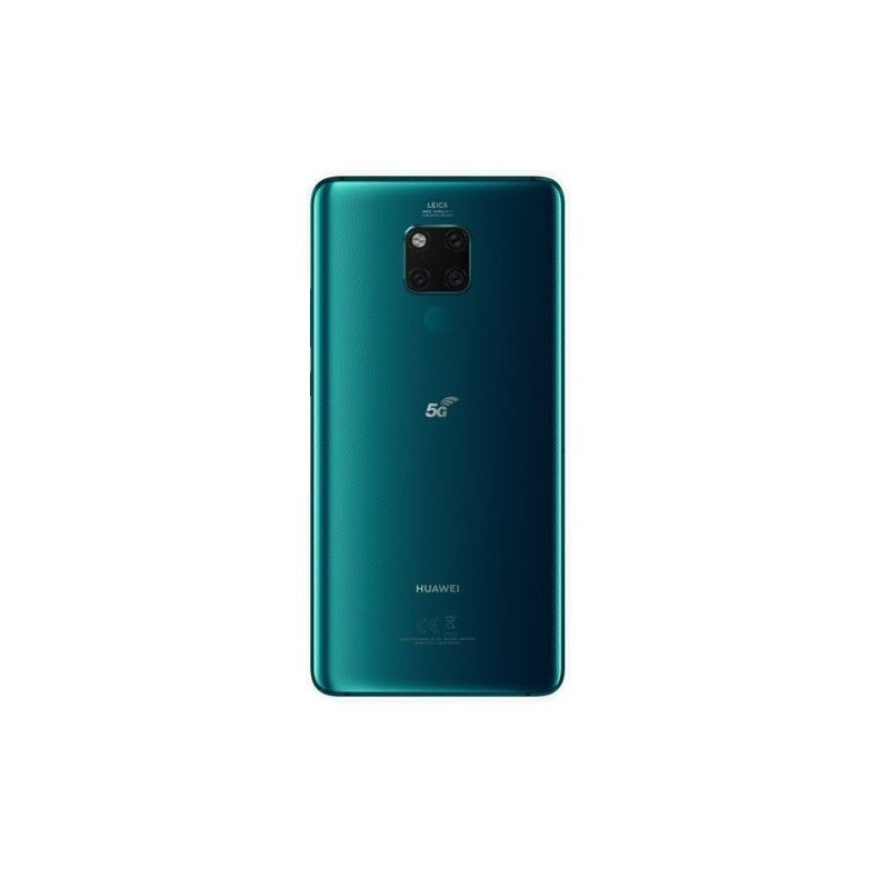 Galinis dangtelis Huawei Mate 20 X (5G) Emerald Green originalus (used Grade A)