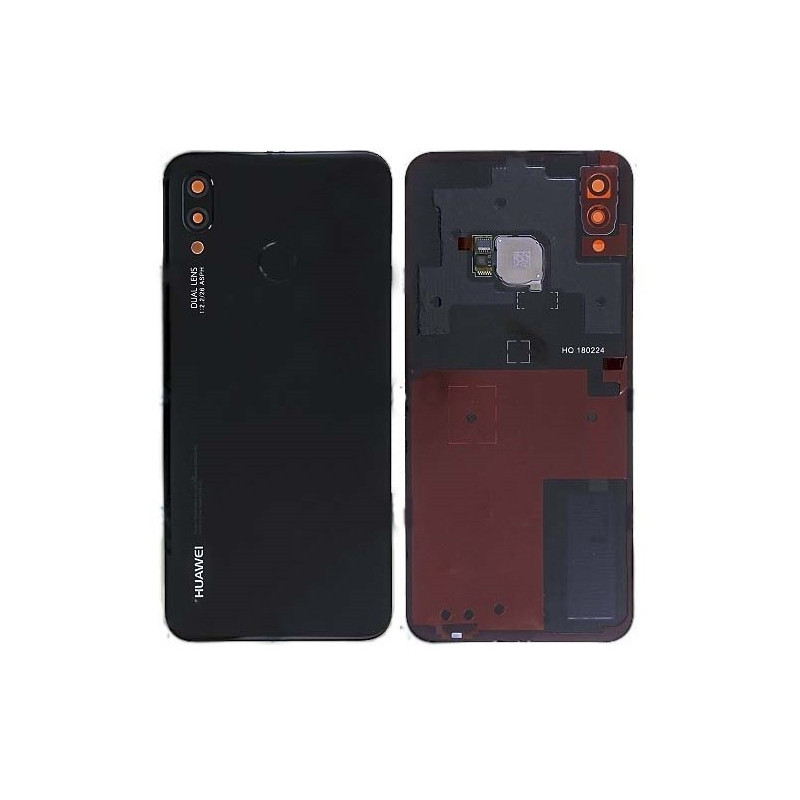 Galinis dangtelis Huawei P20 Lite Midnight Black originalus (used Grade B)