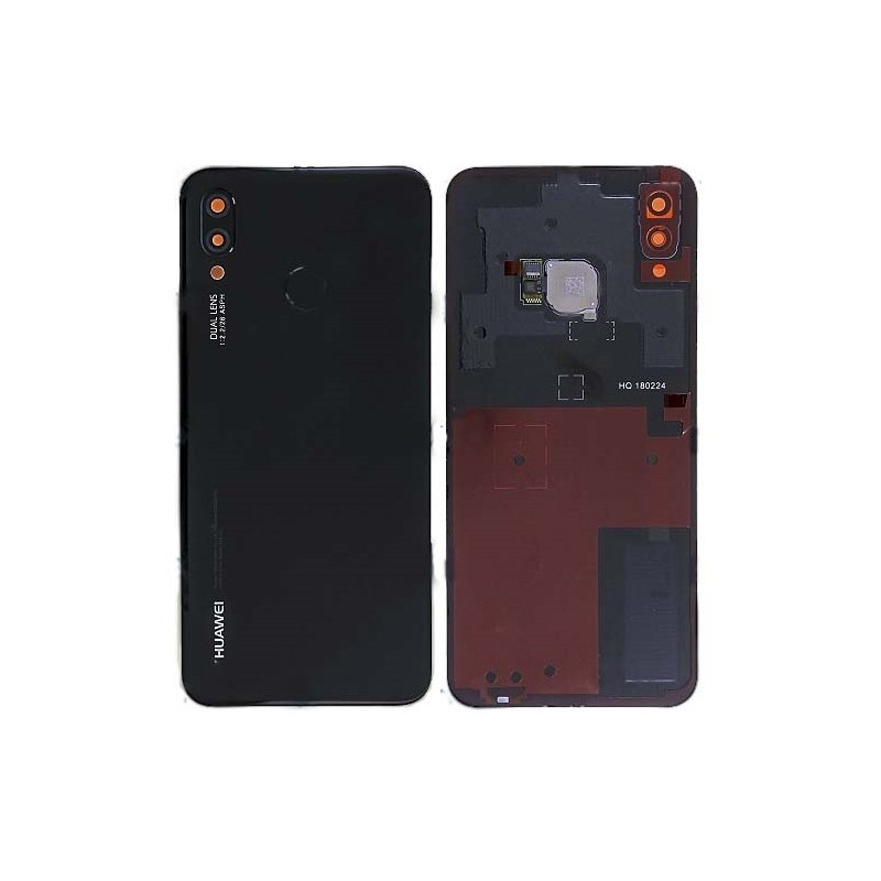 Galinis dangtelis Huawei P20 Lite Midnight Black originalus (used Grade C)