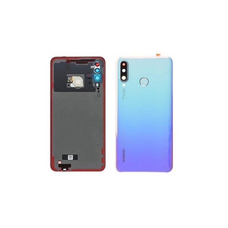 Galinis dangtelis Huawei P30 Lite / P30 Lite New Edition 2020 Breathing Crystal originalus (used Grade B)
