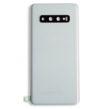 Back cover for Samsung G973 S10 Prism White original (used Grade A)