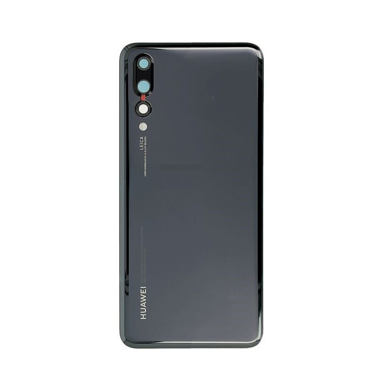 Galinis dangtelis Huawei P20 Pro Black originalus (used Grade B)