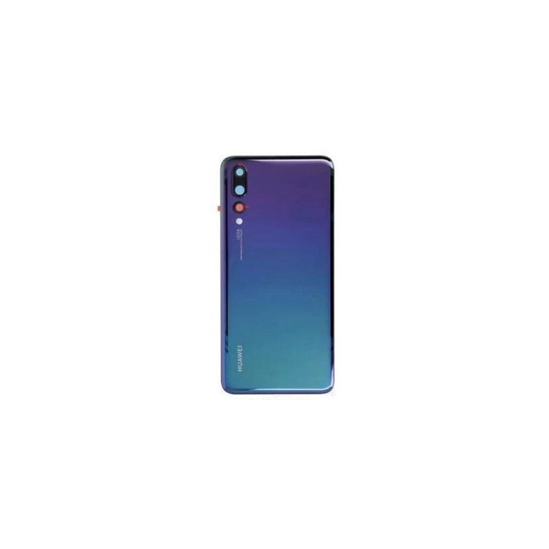 Galinis dangtelis Huawei P20 Pro Twilight originalus (used Grade B)