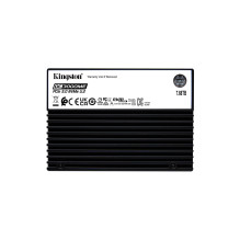 SSD, KINGSTON, SSD series DC3000ME, 7.68TB, NVMe, NAND flash technology 3D TLC, Write speed 10000 MBytes / sec, Read spe