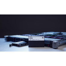 SSD, KINGSTON, SSD serija DC3000ME, 7,68 TB, NVMe, NAND „flash“ technologija 3D TLC, Įrašymo greitis 10000 MB/s, Skaitym