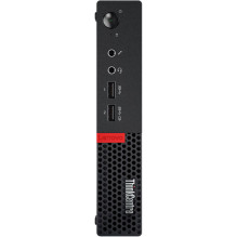 Lenovo ThinkCentre M710q , Intel Core i5-7400T (4C / 4T, 2.4GHz - 3.0GHz, 6 MB) , 8GB DDR4 , 256GB SSD , Windows 11 , At