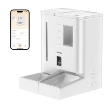 Sponge Smart Feed ir vandens dozatorius