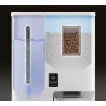 Sponge Smart Feed and water Dispenser