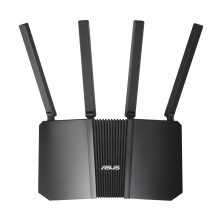 ASUS RT-BE55 wireless router 2.5 Gigabit Ethernet Dual-band (2.4 GHz / 5 GHz) Black