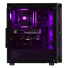 Actina 5901443404859 PC AMD Ryzen™ 7 8700F 32 GB DDR5-SDRAM 1 TB SSD AMD Radeon RX 7700 XT Midi Tower Black