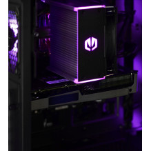 Actina 5901443404859 PC AMD Ryzen™ 7 8700F 32 GB DDR5-SDRAM 1 TB SSD AMD Radeon RX 7700 XT Midi Tower Black