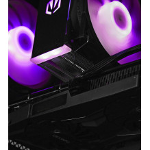 Actina 5901443404859 asmeninis kompiuteris AMD Ryzen™ 7 8700F 32 GB DDR5-SDRAM 1 TB SSD AMD Radeon RX 7700 XT Midi Tower