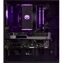 Actina 5901443404859 asmeninis kompiuteris AMD Ryzen™ 7 8700F 32 GB DDR5-SDRAM 1 TB SSD AMD Radeon RX 7700 XT Midi Tower