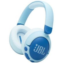 Headphones JBL Junior 470NC blue