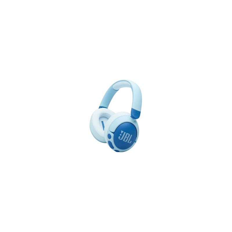 Headphones JBL Junior 470NC blue