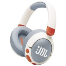Headphones JBL Junior 470NC white