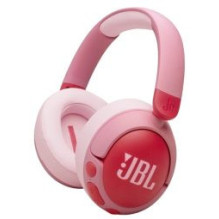 Headphones JBL Junior 470NC Pink