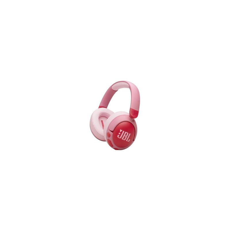 Headphones JBL Junior 470NC Pink