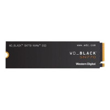 SSD, WESTERN DIGITAL, Black...
