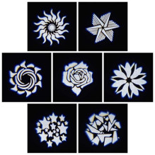 LIGHT4ME Spot Ring 30 - LED moving head