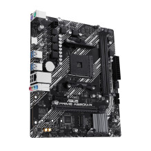 ASUS PRIME A520M-R AMD A520 Lizdas AM4 micro ATX