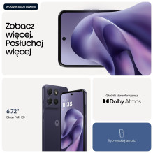 Motorola moto g17 17.1 cm (6.72") Dual SIM Android 15 USB Type-C 8 GB 128 GB 5200 mAh Purple