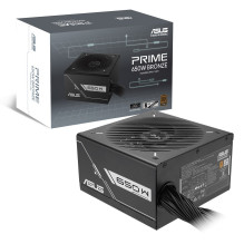 ASUS Prime -650B-BLACK power supply unit 650 W 20+4 pin ATX ATX