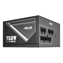 ASUS ATS-750G power supply unit 750 W 20+4 pin ATX ATX Black