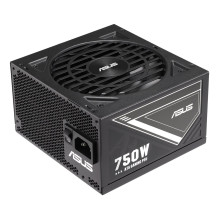 ASUS ATS-750G power supply unit 750 W 20+4 pin ATX ATX Black