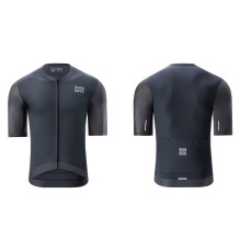 Rockbros 15200025 Short Sleeve Cycling Jersey Size XXXL - Black