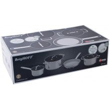 Berghoff 7-pc Cookware Set Helix