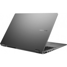 Asus VivoBook 16 Flip TP3607SA-RJ033W 120Hz U7-256V 16GB 1SSD EN W11 Pilkas Nešiojamas kompiuteris