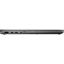 Asus VivoBook 16 Flip TP3607SA-RJ033W 120Hz U7-256V 16GB 1SSD EN W11 Pilkas Nešiojamas kompiuteris