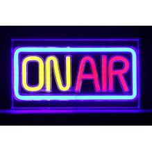 Lighting Device - Activejet Neon LED AJE-NEON AIR Fixtures - Multicolor