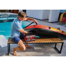 Einhell Einhell Power X-Change Cordless Compressor PRESSITO 18 / 25, 18 Volt (re